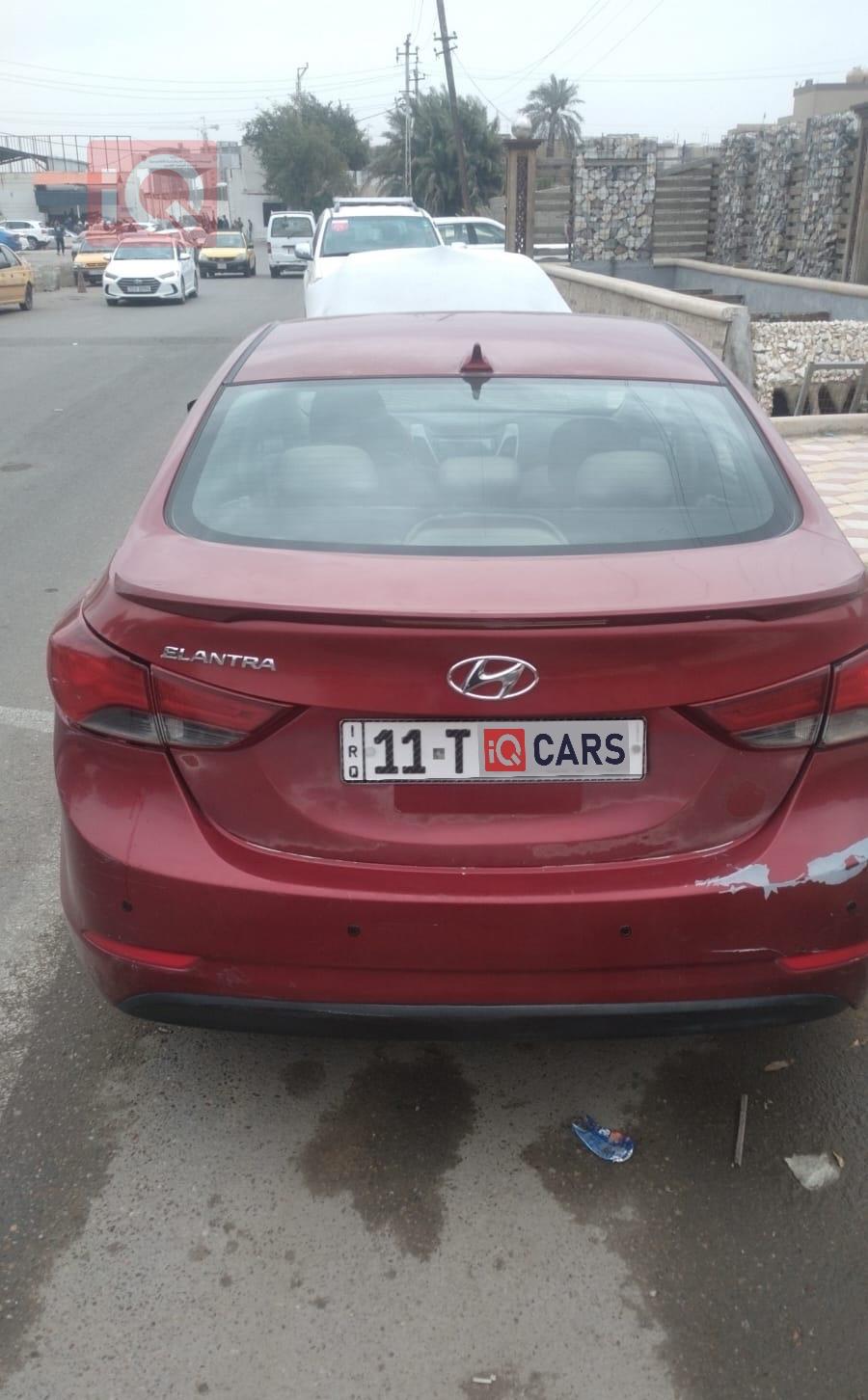 هيونداي النترا